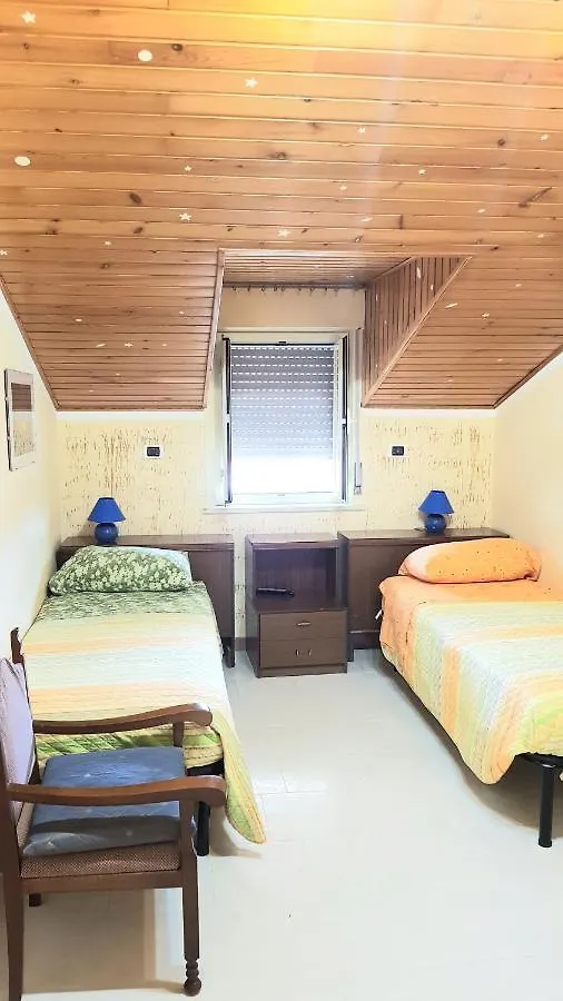 Tiziana Apartman Giardini-Naxos