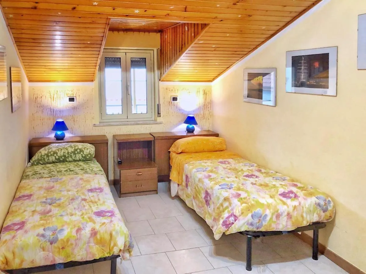 Tiziana Apartment Giardini Naxos