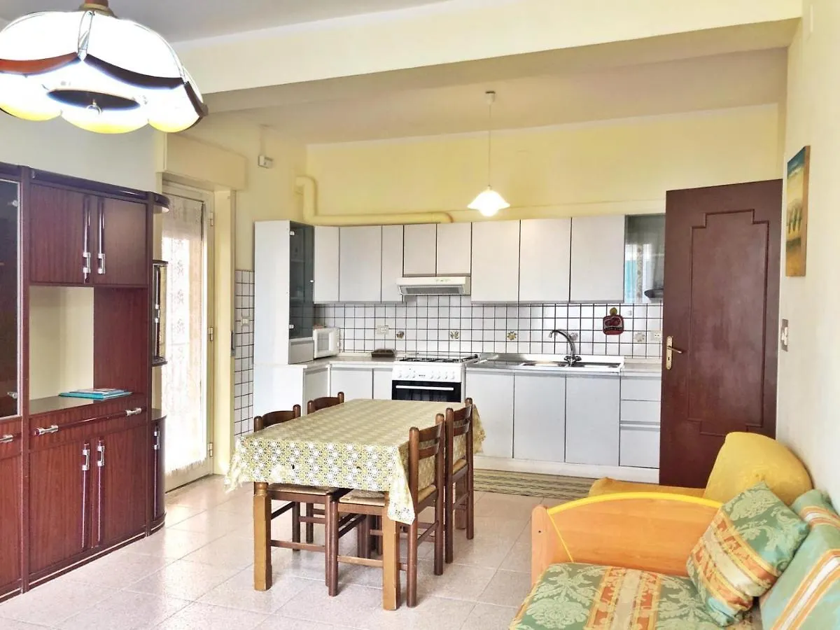 Apartamento Tiziana Giardini-Naxos 0*,