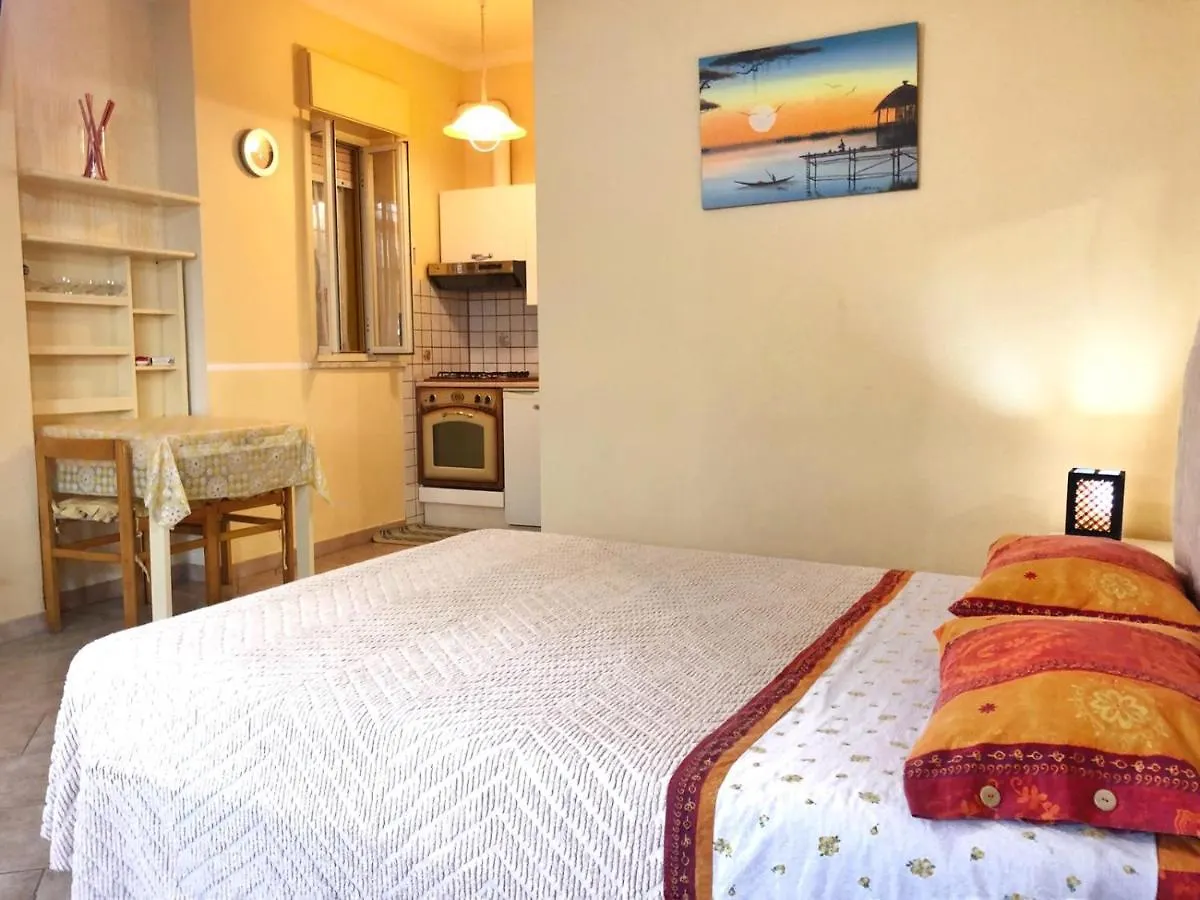 Apartamento Tiziana Giardini-Naxos