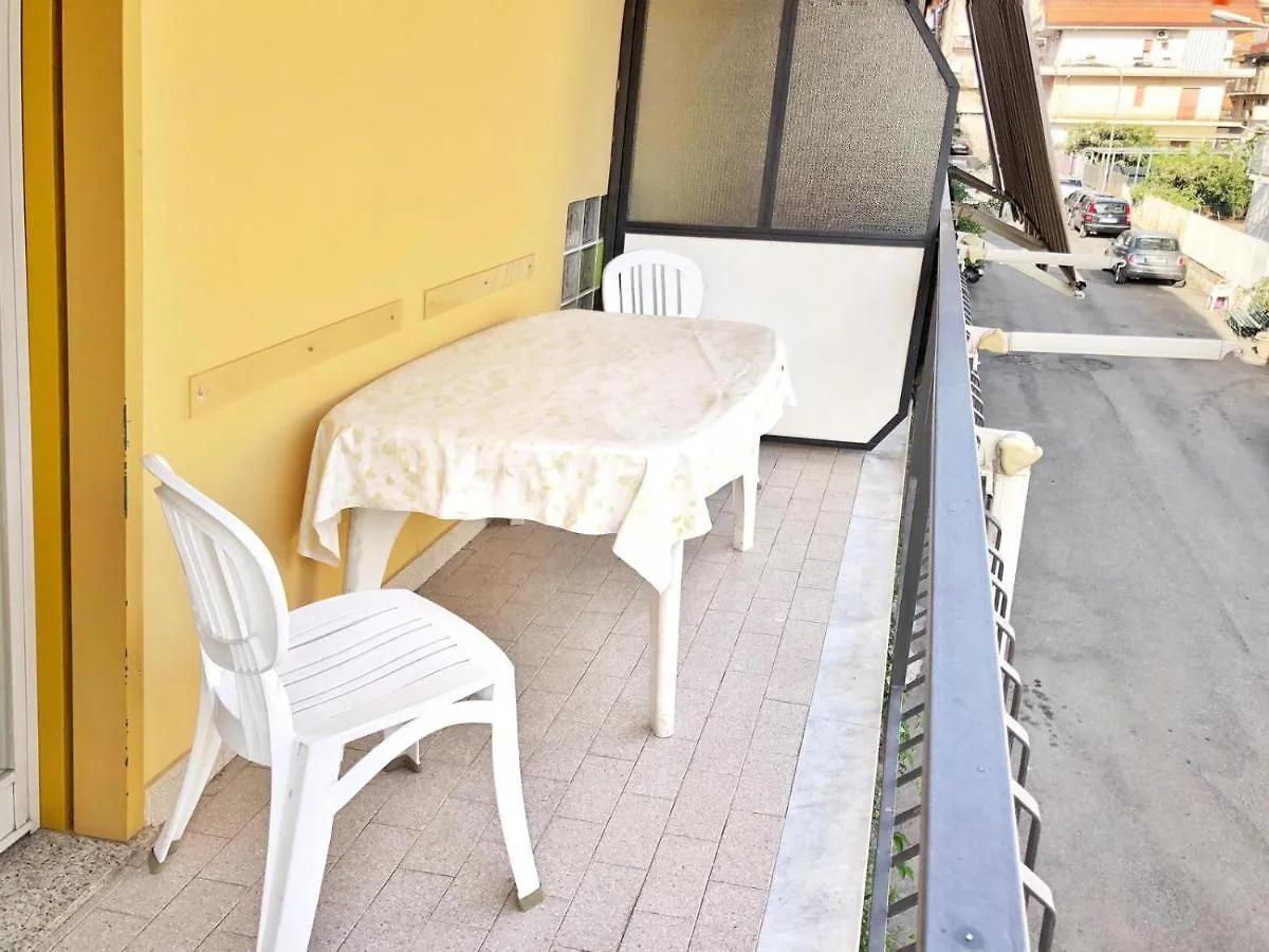 Tiziana Apartment Giardini Naxos Italy
