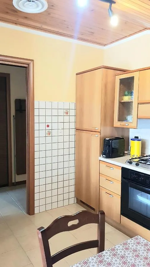 Tiziana Apartment Giardini Naxos