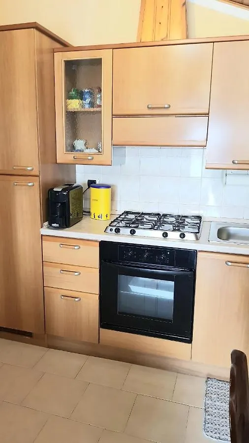 Apartamento Tiziana Giardini-Naxos Italia