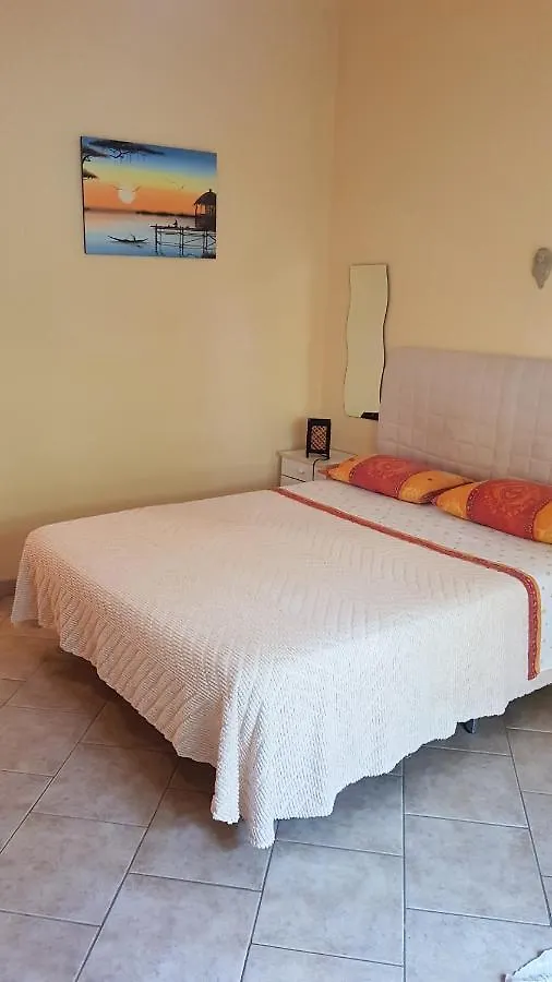 Apartamento Tiziana Giardini-Naxos