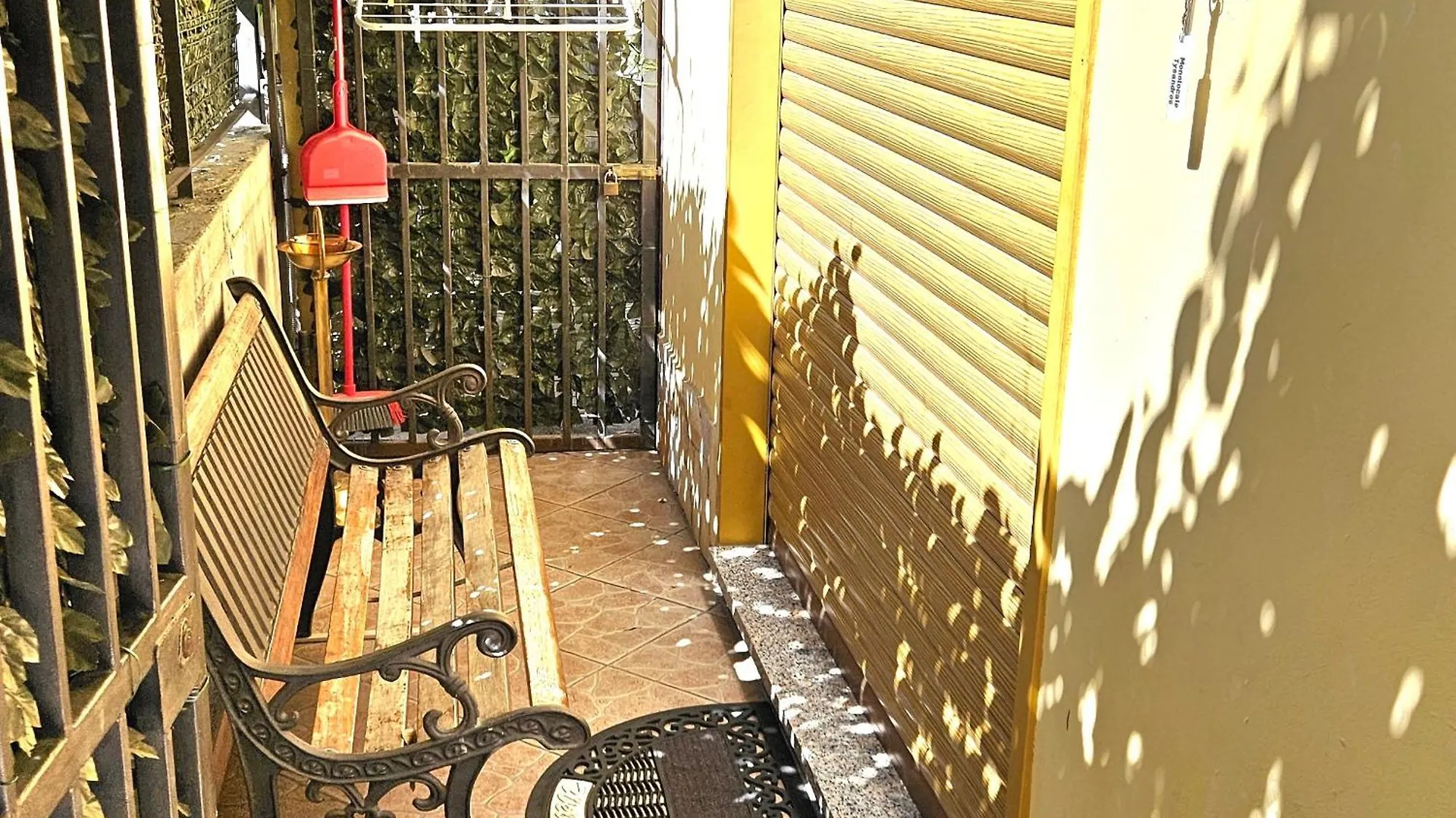 Tiziana Apartment Giardini Naxos